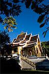 Buddhist Temple, Luang Prabang, Laos