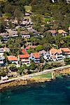 Cabbage Tree Bay, Manly, Sydney, New South Wales, Australia
