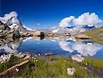 Matterhorn, Zermatt, Switzerland