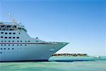 Cruise Ship, Key West, Flordia, USA