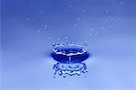 Water Drop Splashing