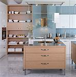 Kitchen in Condominium