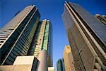 City Buildings, Financial District, Manila, Philippines