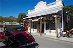 Ville de flèche, South Island, Nouvelle-Zélande