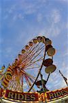 Ferris Wheel at the CNE, Toronto, Canada