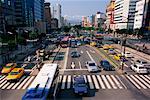 City Traffic, Taipei, Taiwan