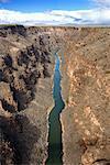 Rio Grande River, New Mexico, USA