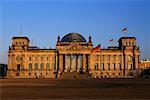 Reichstag, Parliament Building, Berlin, Germany