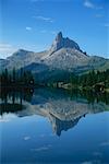 Berg, Dolomiten, Italien