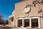 Capitol Building, Santa Fe, Nouveau-Mexique, États-Unis