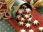 Cinnamon stars