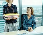 Businesswomen in Office