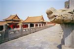 Forbidden City, Beijing, China