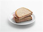 Ham sandwich