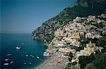 Positano, Amalfi Coast, Italie