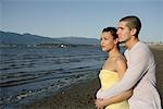 Couple at Beach