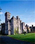 Ashford Castle, Connemara, Ireland