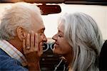 Couple in Car