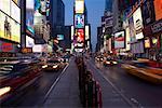 Times Square, New York City, New York, États-Unis