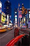 Times Square, New York City, New York, États-Unis