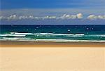 Paradise Beach, Gold Coast, Queensland, Australie Surfers