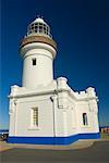 Cape Byron Lighthouse, Byron Bay, Nouvelle-Galles du Sud, Australie