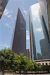 Skyscrapers, Los Angeles, California, USA