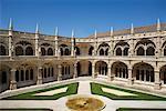 Mosteiro dos Jeronimos, Lisbon, Portugal