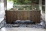 Zone de lavage main, Japon