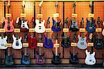 Magasin de guitares