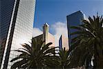 Cityscape, Los Angeles, California, USA