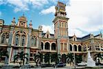 View of the Queen's Royal College Port of Spain, Trinidad