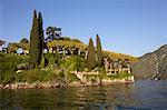 Villa by Lake Como, Italy