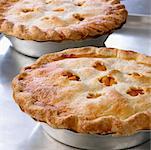 Peach Pies