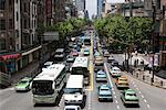 Street Scene, Shanghai, China