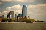 Buildings at the waterfront, Manhattan, New York City, New York State, USA