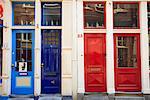 Storefronts, Amsterdam, Holland