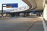 Exterior, Dallas Airport