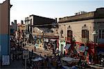 Craft Fair in La Boca, Buenos Aires, Argentina