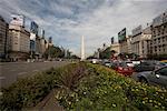 9 de Julio Avenue, Buenos Aires, Argentina