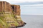 Cliffs by Water, Isle of Skye, Scotland