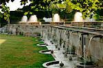 Fountains, Longwood Gardens, Kennett Square, Pennsylvania, USA