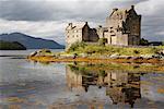 Eilean Donan Castle, Highlands, Scotland