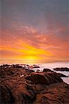 Isle of Lewis at Sunset, Scotland