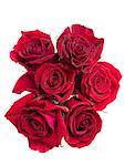 Bouquet de Roses rouges