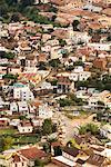 Overview of Antananarivo, Madagascar