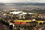 Lake Anosy, Antananarivo, Madagaskar