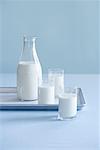 Still Life of Milk