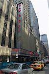 Radio City Music Hall in New York City, New York, USA