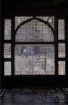 Interiors of an Islamic shrine, Dargah Of Sheikh Salim Chisti, Fatehpur Sikri, Uttar Pradesh, India